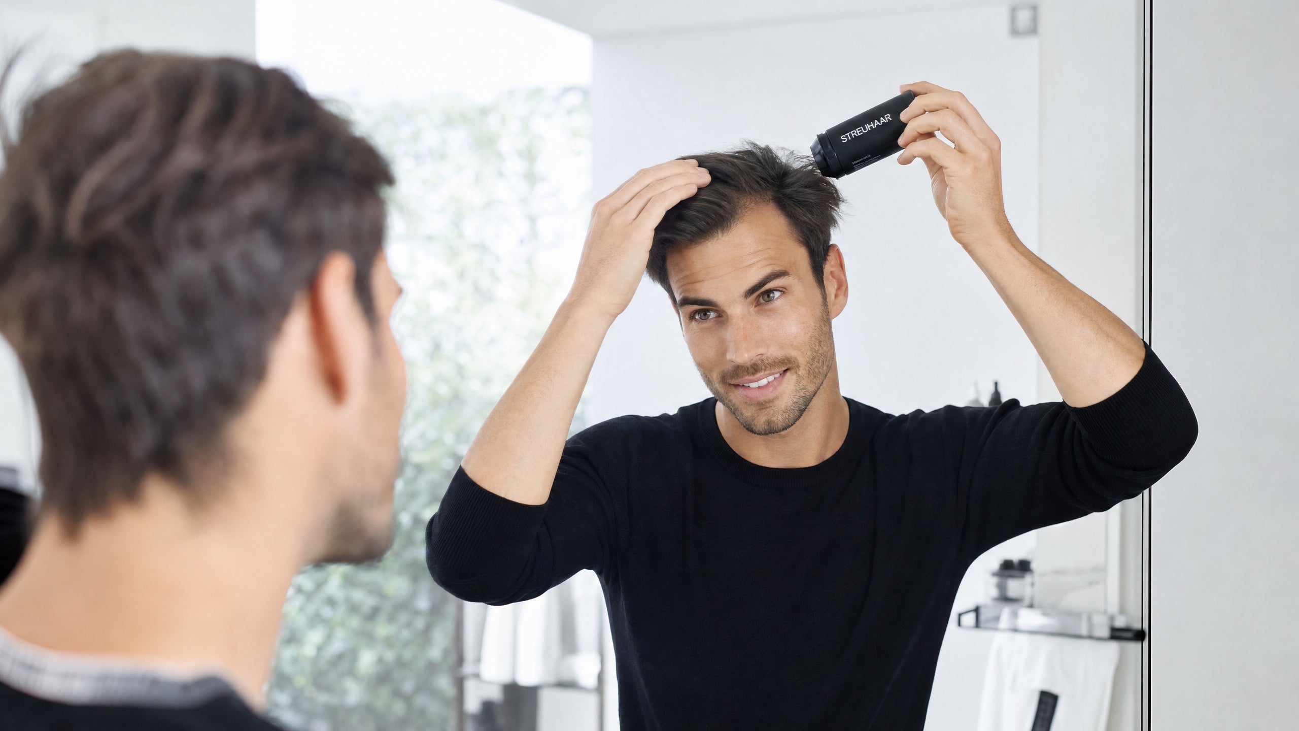 Hair Longevity & Sofort-Fülle: Warum KÖ-HAIR Streuhaar das unverzichtbare Styling-Tool für 2026 ist