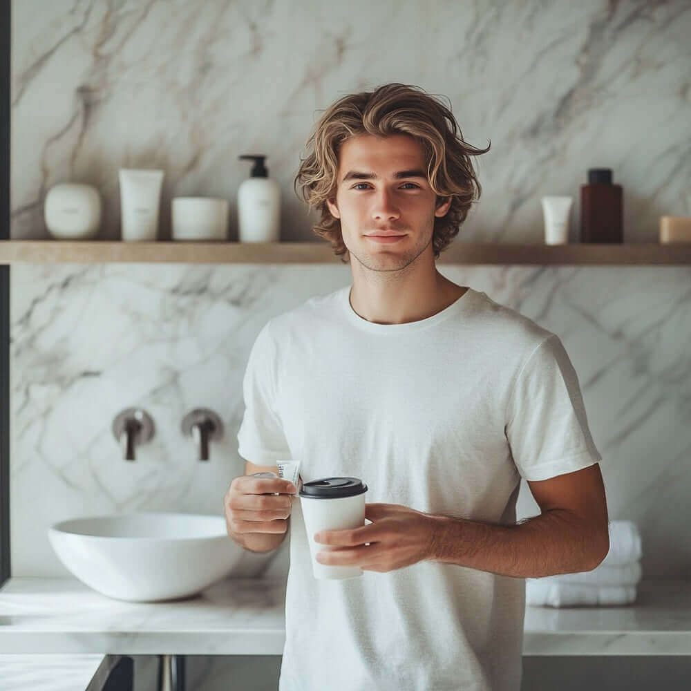 Koffein gegen Haarausfall: Warum Kaffeetrinken nicht hilft