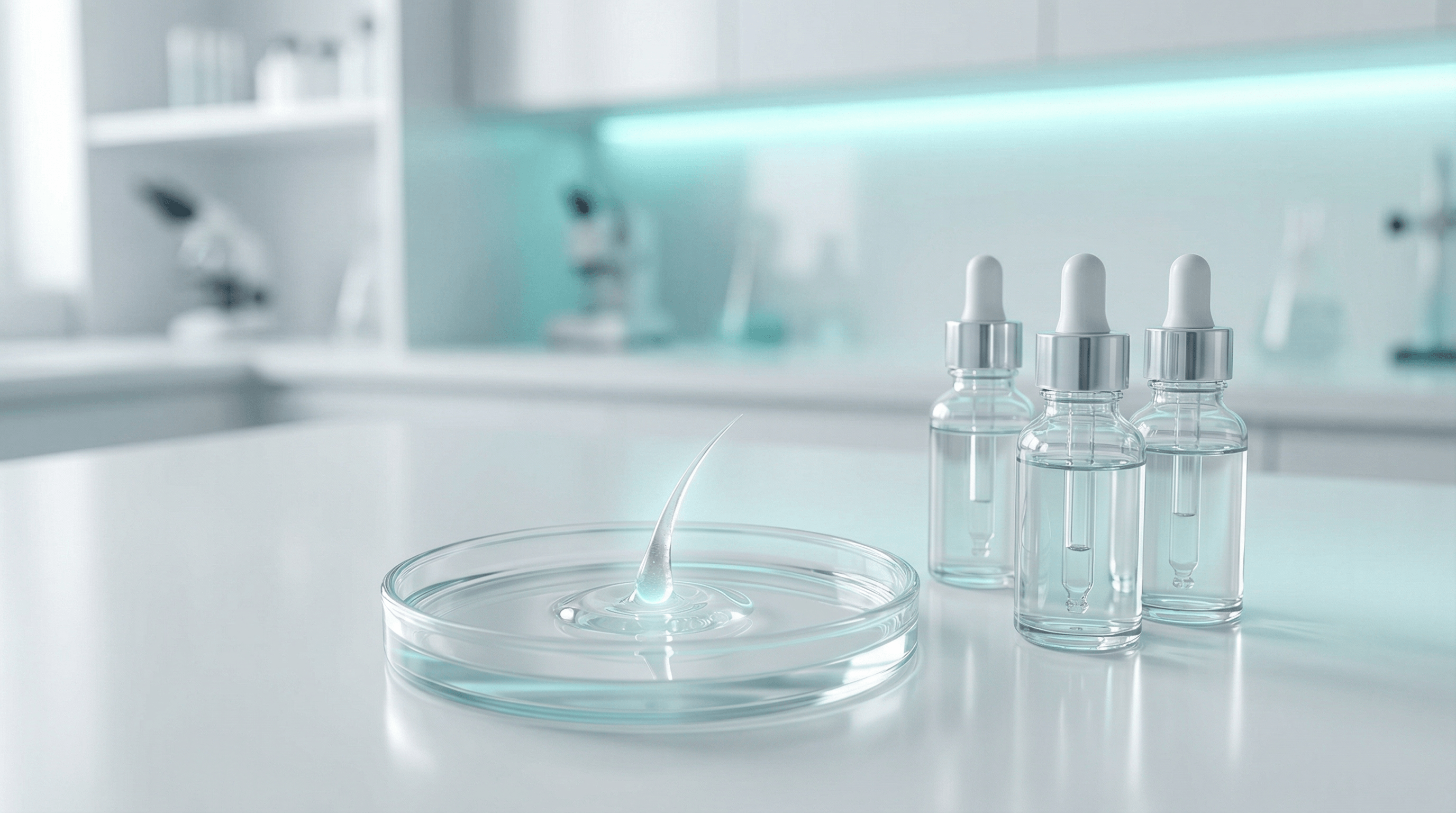 Haarausfall-Forschung 2026: Die 3 vielversprechendsten neuen Ansätze