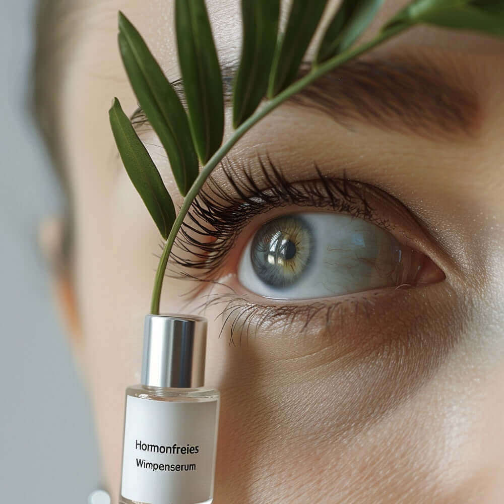 Wimpernserum ohne Hormone: Unsere Empfehlung für lange Wimpern