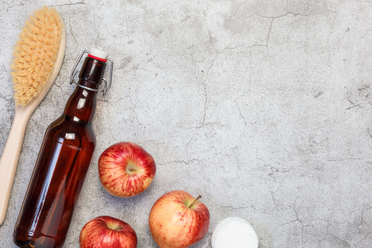 Alles Essig! Der Beauty-Allrounder Apfelessig.