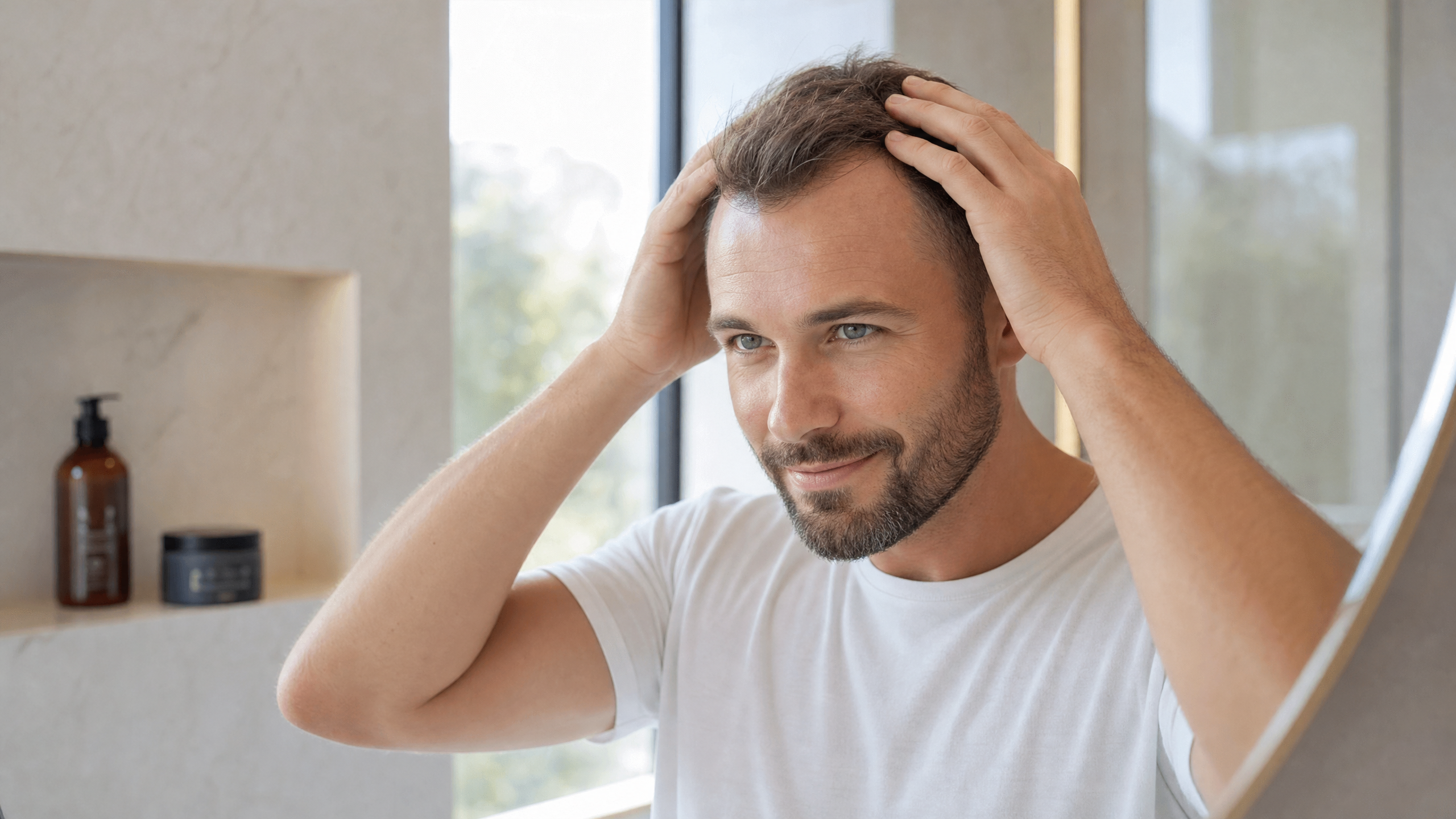Vorbereitung auf die Haartransplantation: Tipps für den Erfolg