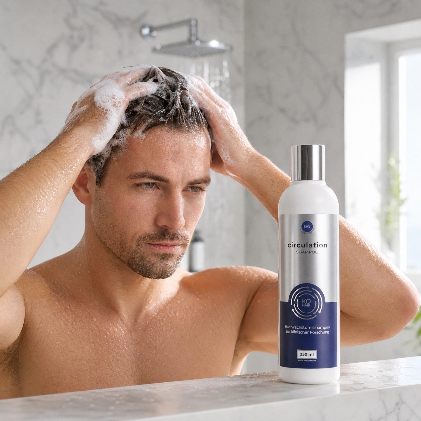 Biohacking für deine Haartransplantation: Optimale Vorbereitung mit KÖ-HAIR