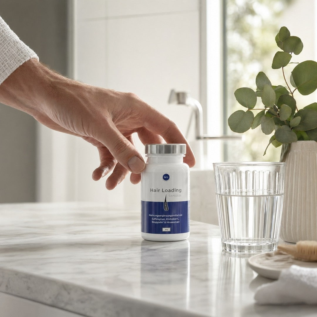 Was hilft gegen Haarausfall? Ursachen & beste Mittel