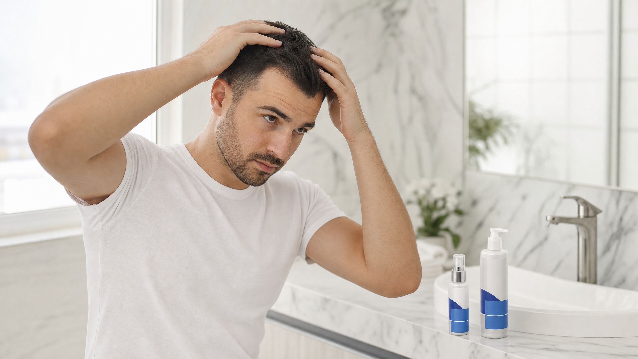 Durchblutung und Kopfhautmassage: Wie gezielte Stimulation das Haarwachstum aktiviert
