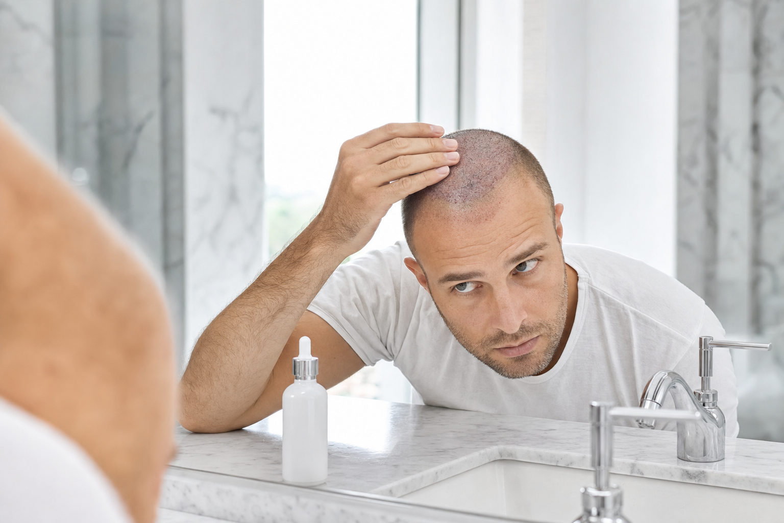 Schlaf und Stressmanagement vor der Haartransplantation: Wie Sleep Prehabilitation Ihre Heilung verbessert