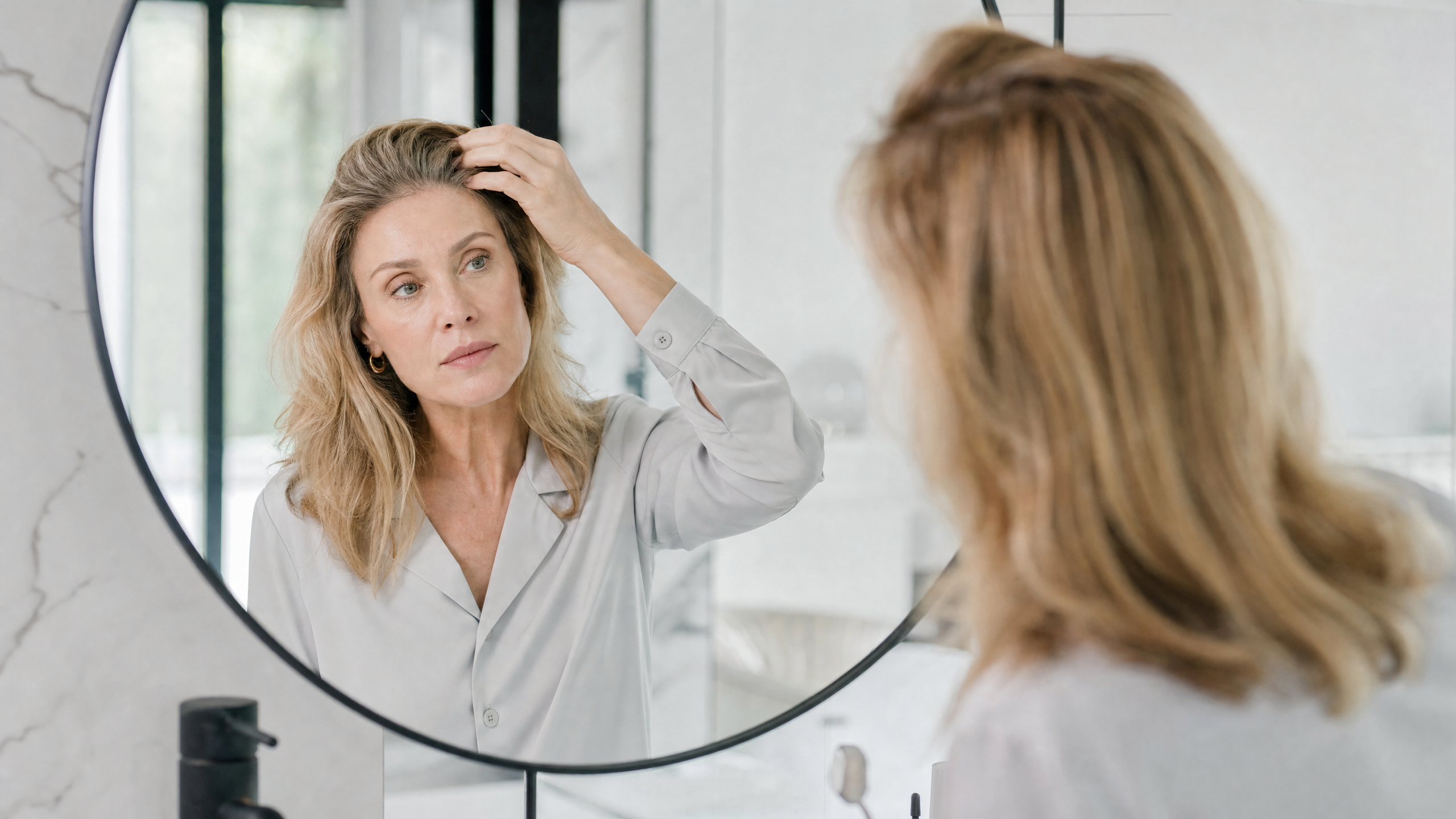 Silent Hair Loss: Warum schleichender Haarausfall 2026 oft zu spät erkannt wird