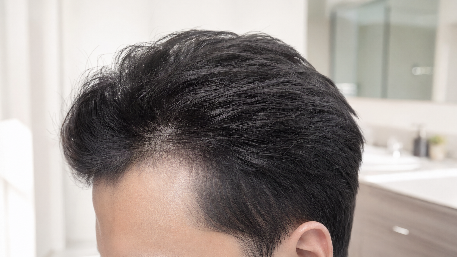 Die Kopfhautbarriere: Warum der Schutzschild Ihrer Kopfhaut der Schlüssel zu gesundem Haarwachstum ist