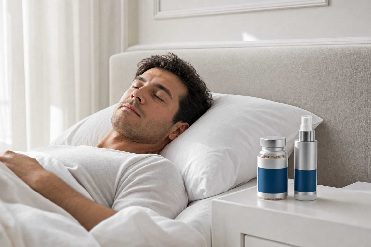 Schlaf und Stressmanagement vor der Haartransplantation: Wie Sleep Prehabilitation Ihre Heilung verbessert
