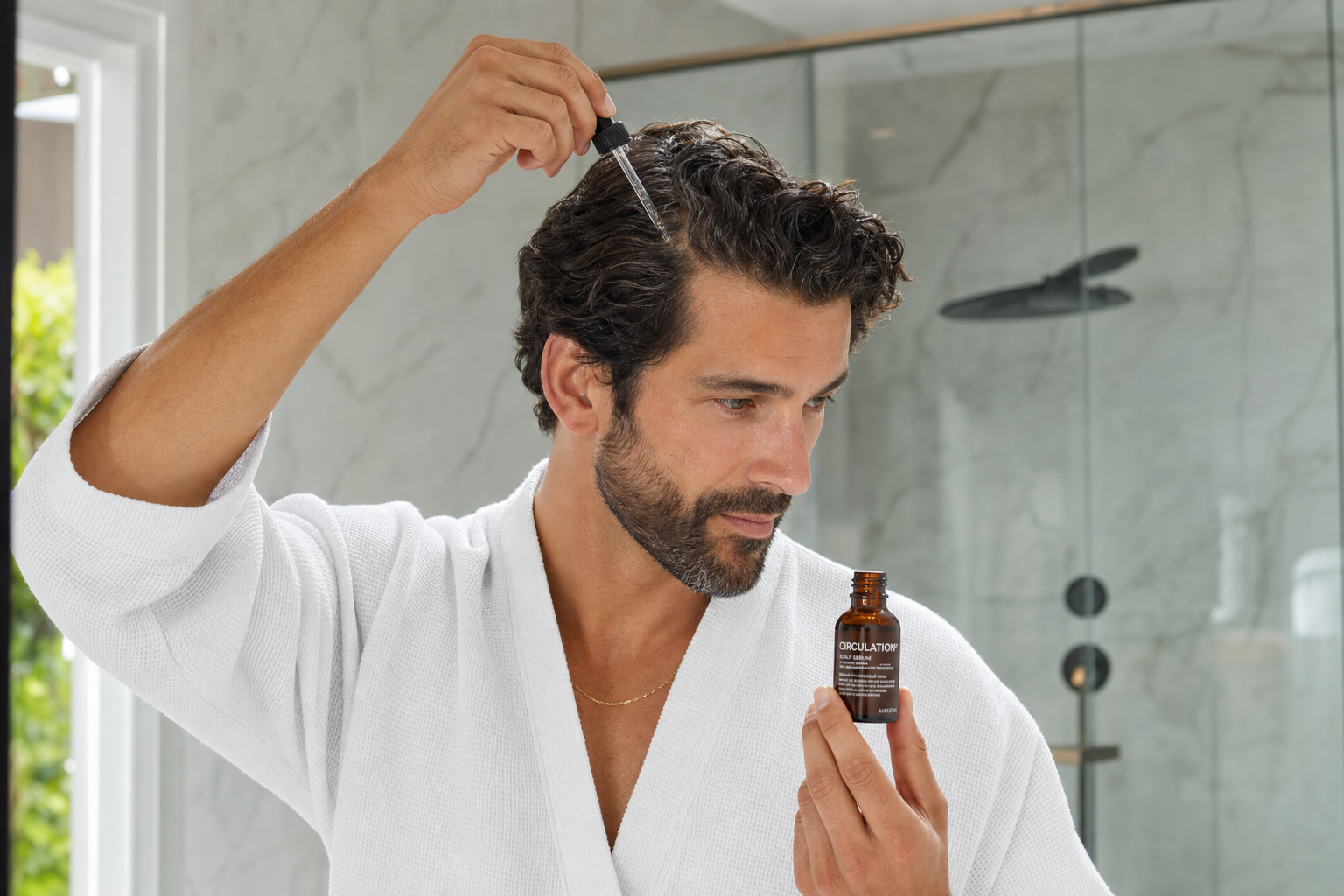 Clean Bio-Hacking & Hair Longevity: Der Weg zu dauerhaft gesundem Haar