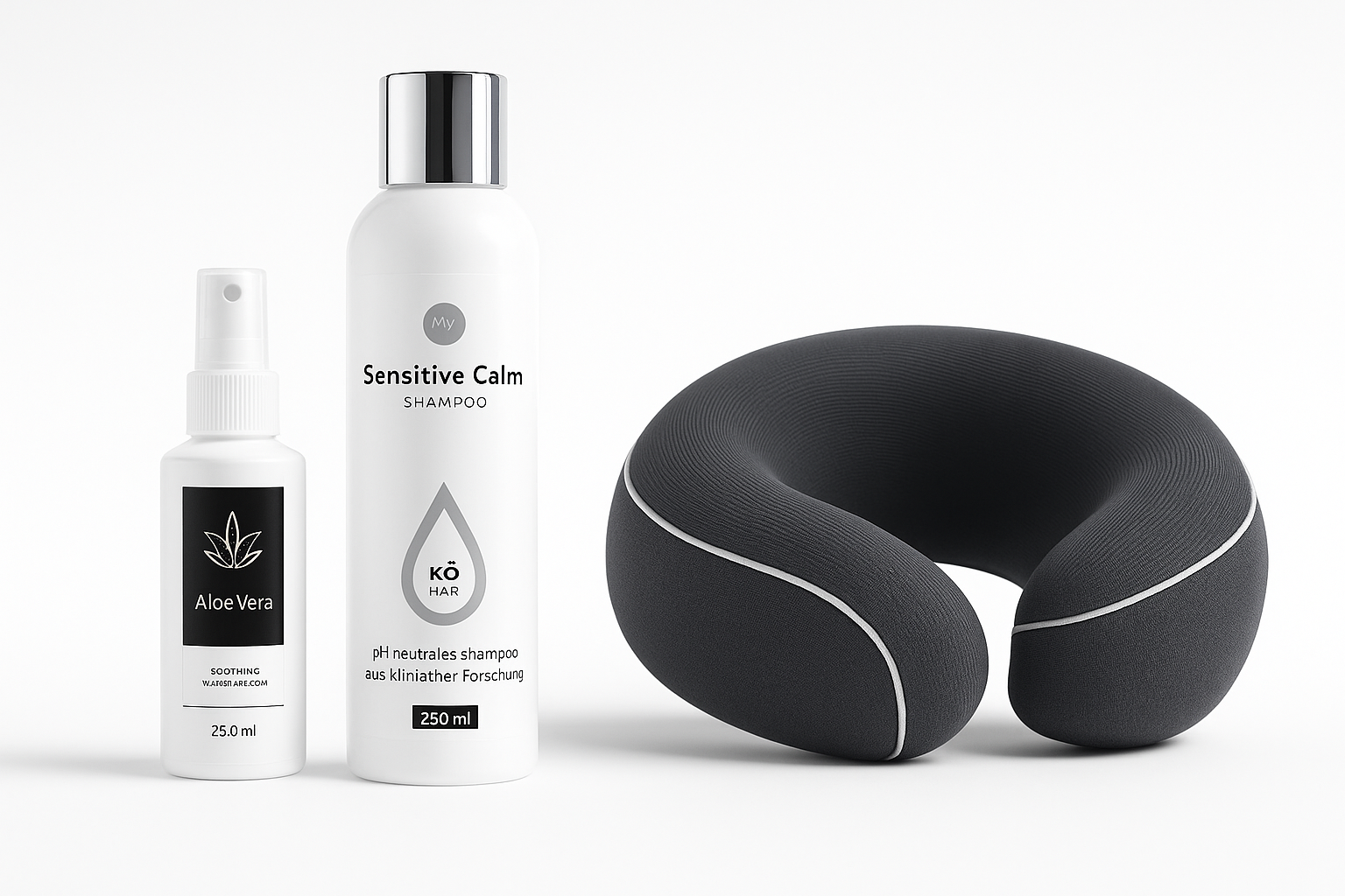  Pflege nach Haartransplantation