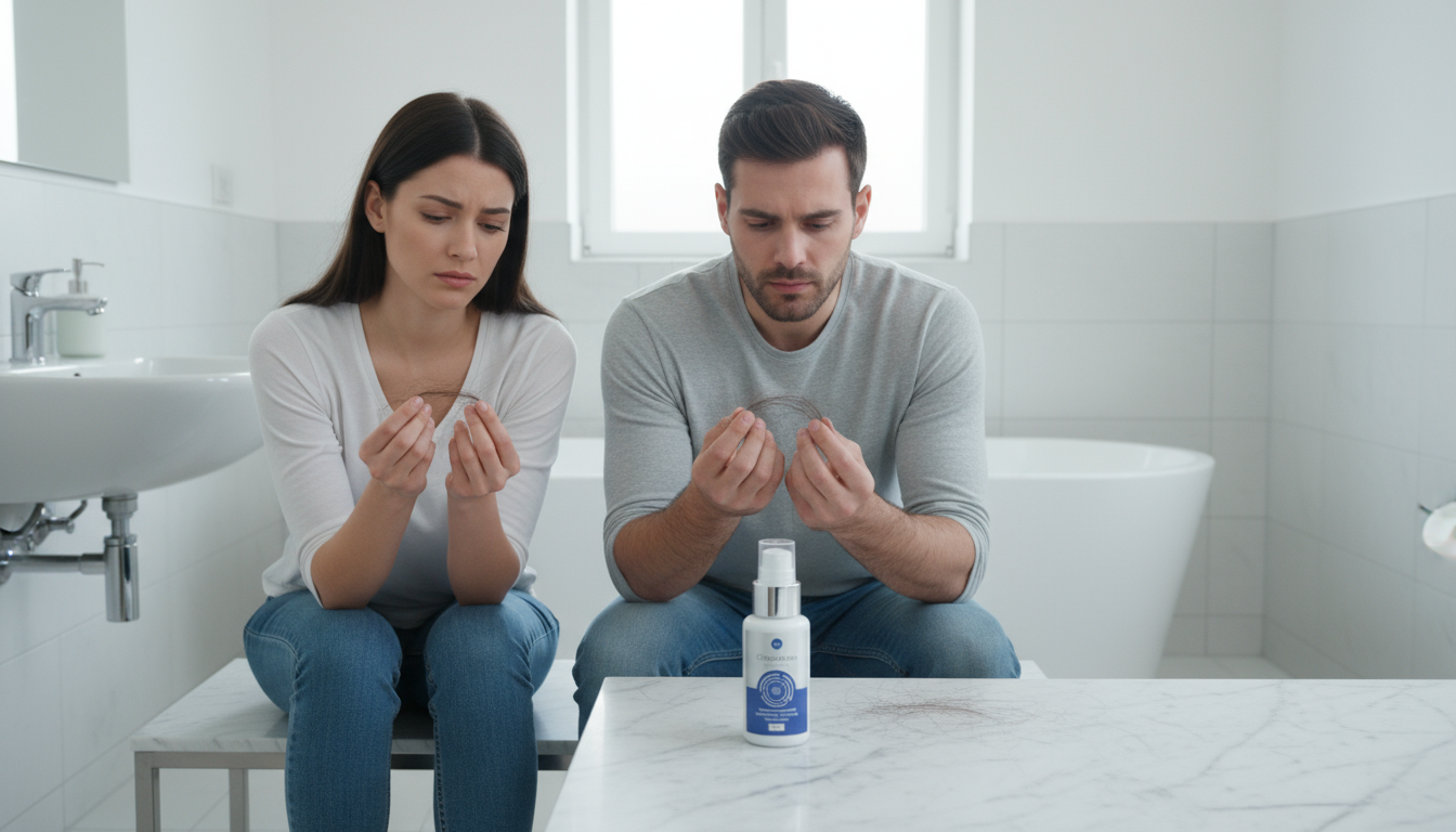 Haarausfall & Haarwuchs