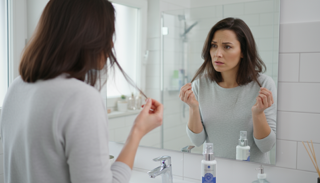 Haarausfall genetisch bedingt