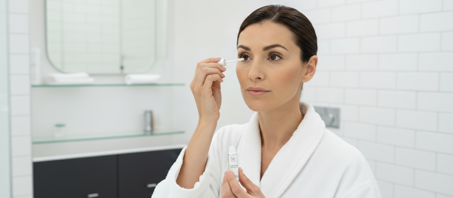 Wimperserums die niet slecht zijn voor je