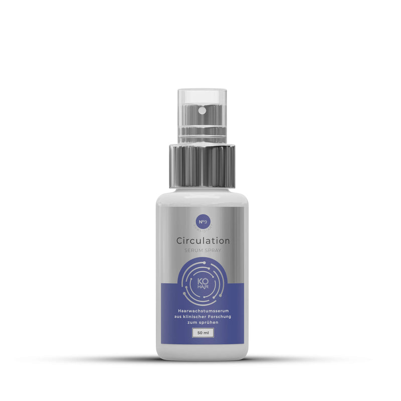 KÖ-HAIR Circulation Serum Spray
