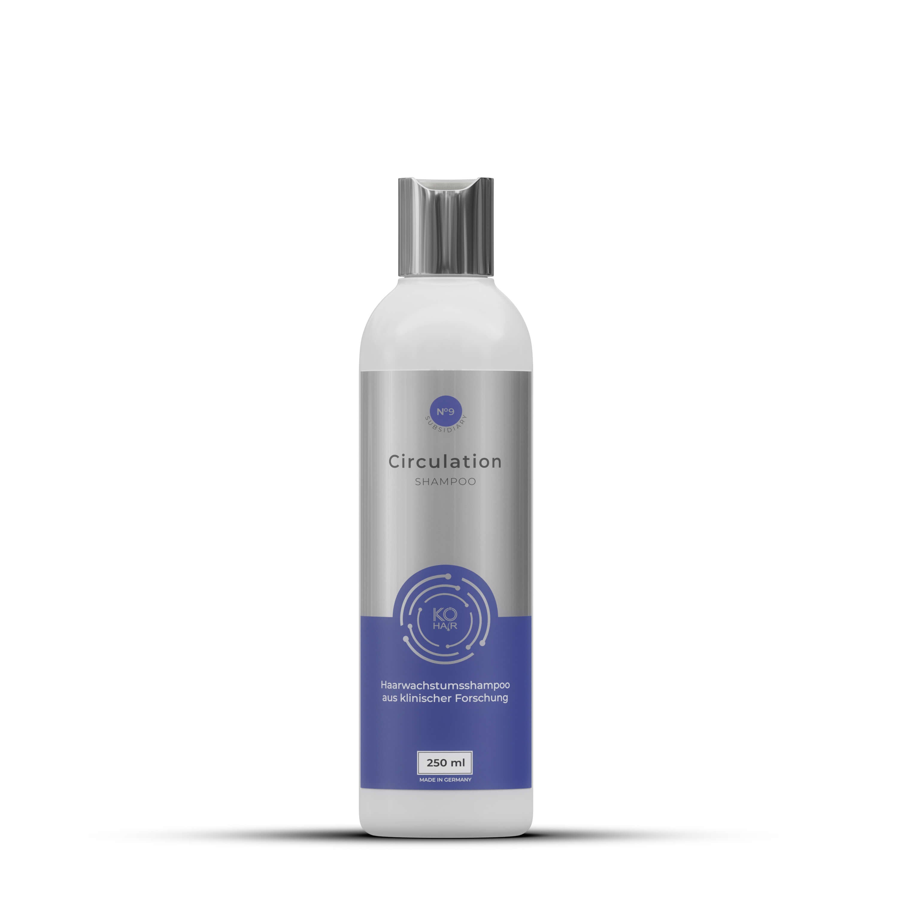 KÖ-HAIR Redensyl® Duo – Shampoo & Tonic gegen genetisch bedingten Haarausfall