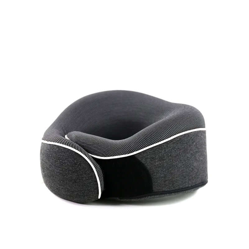 KÖ-HAIR Nackenkissen für optimalen Komfort und Unterstützung nach Haartransplantation, ideal für Reisen.