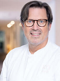 Martin Lappe, Facharzt für Chirurgie bei KÖ-HAIR