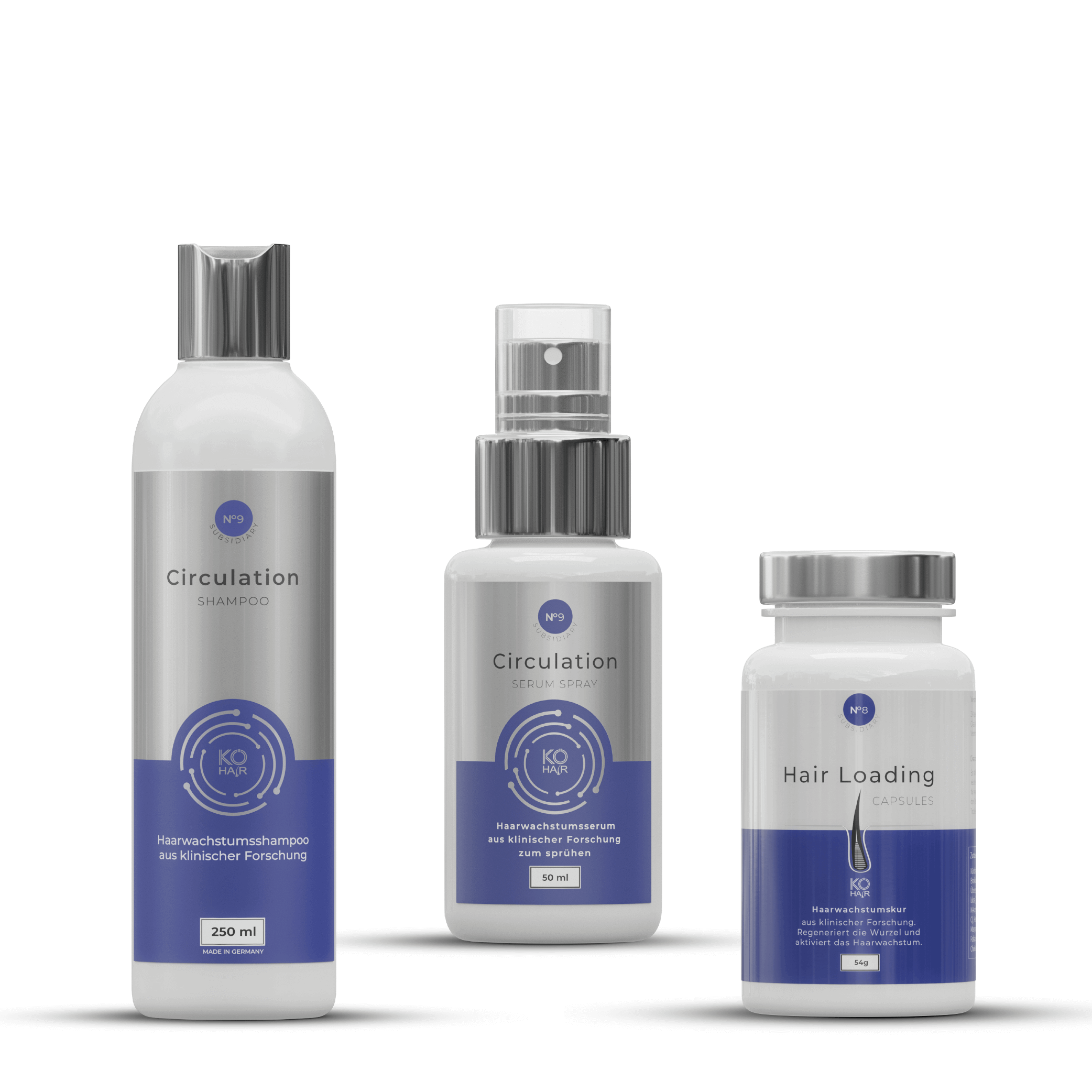 Anti-Haarausfall Redensyl Paket