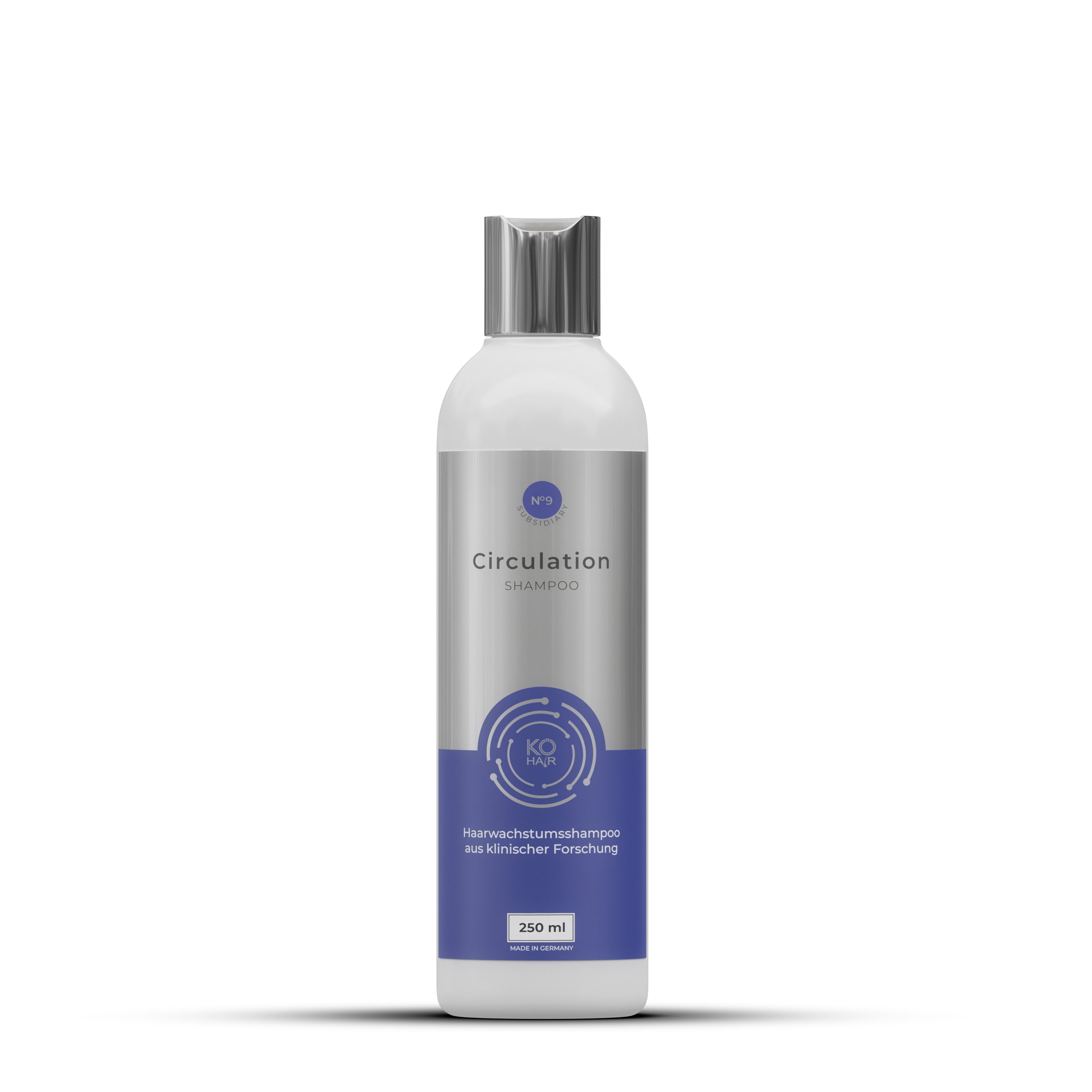 M·O·I Haircare Volumen-Aktivator 200 Ml – Gegen Haarausfall, Für Dünnes & Schwaches Haar, Mit Katzennagel-Extrakt & Procapil