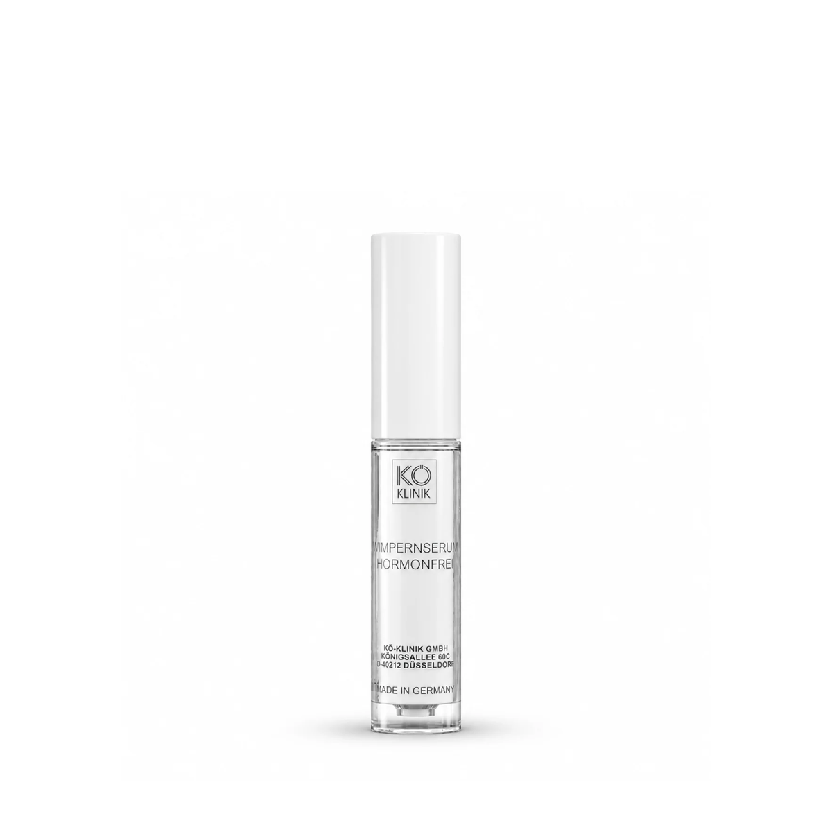 Wimpern- und Augenbrauenserum – Produktansicht