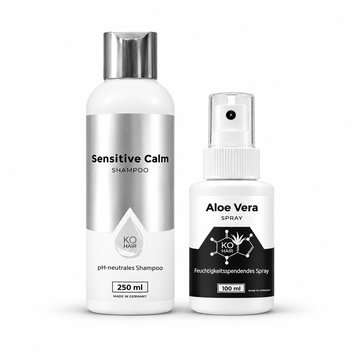 KÖ-HAIR Haar-Op Bundle – Setübersicht