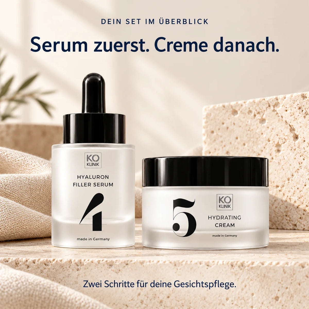 Ultimate Hydration Bundle – Setübersicht