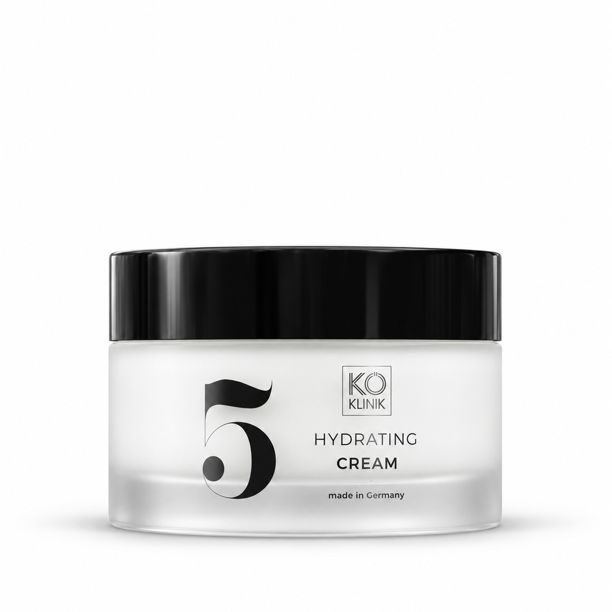 KÖ-KLINIK Hydrating Cream 50ml – Studioansicht