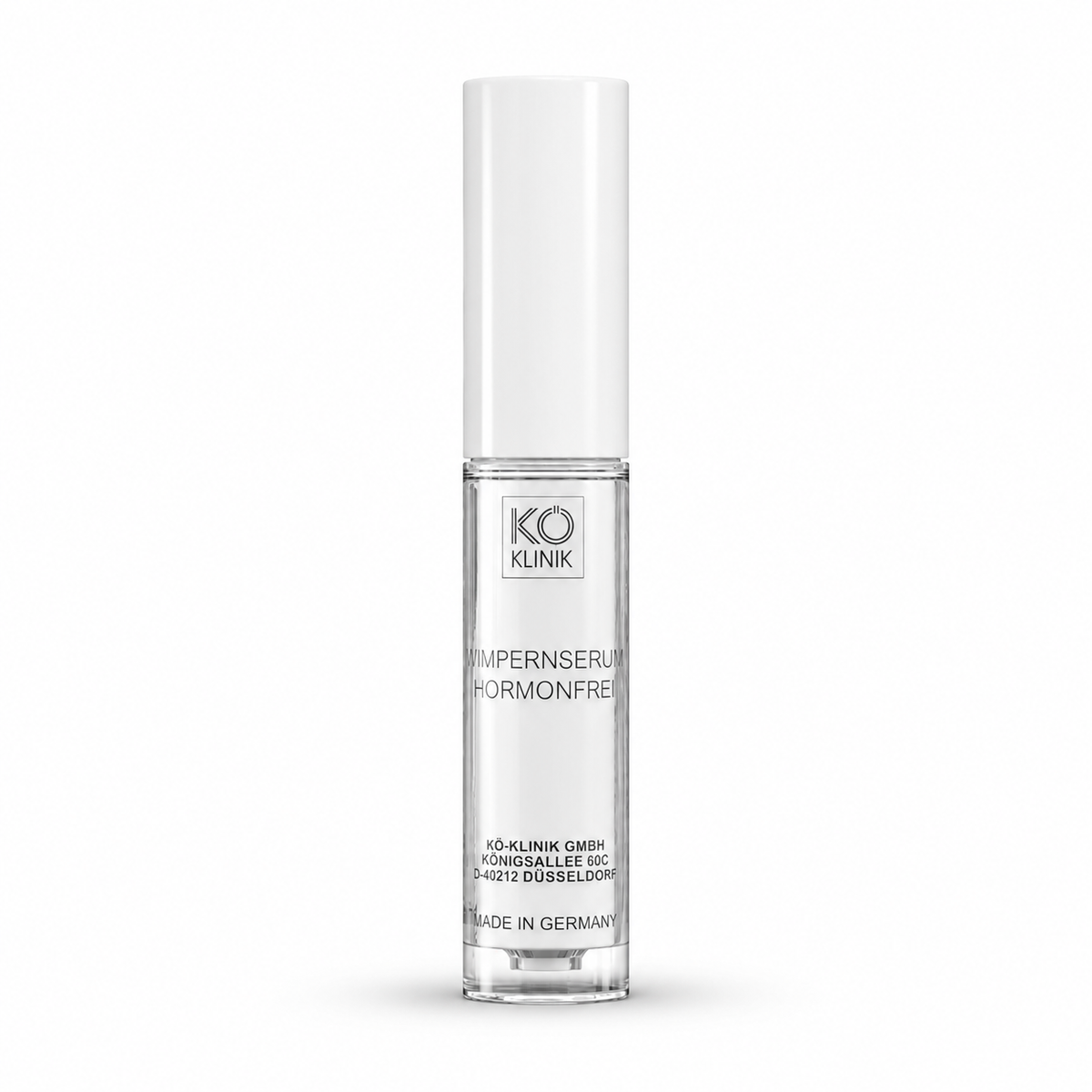 Wimpern- und Augenbrauenserum – Studioansicht