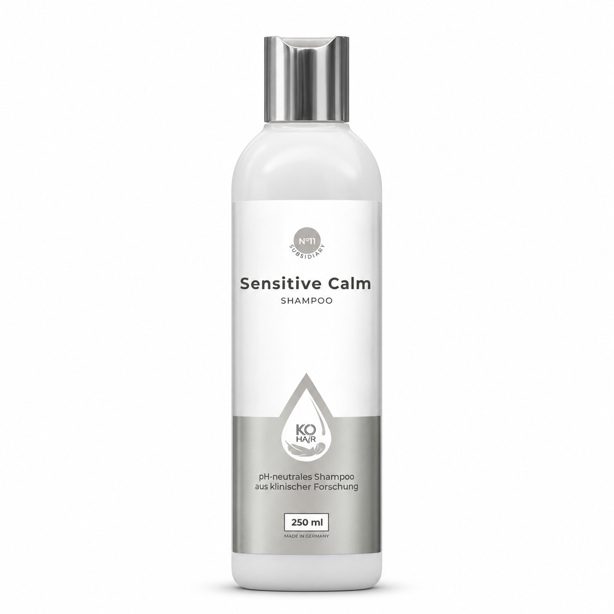 Sensitive Calm Shampoo – Studioansicht