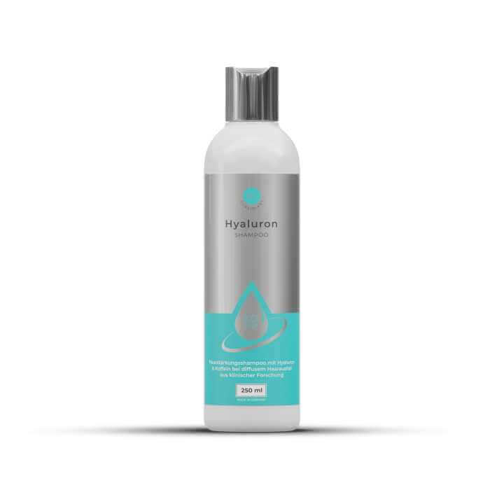 Hyaluron-Shampoo Für Frauen gegen Haarausfall
