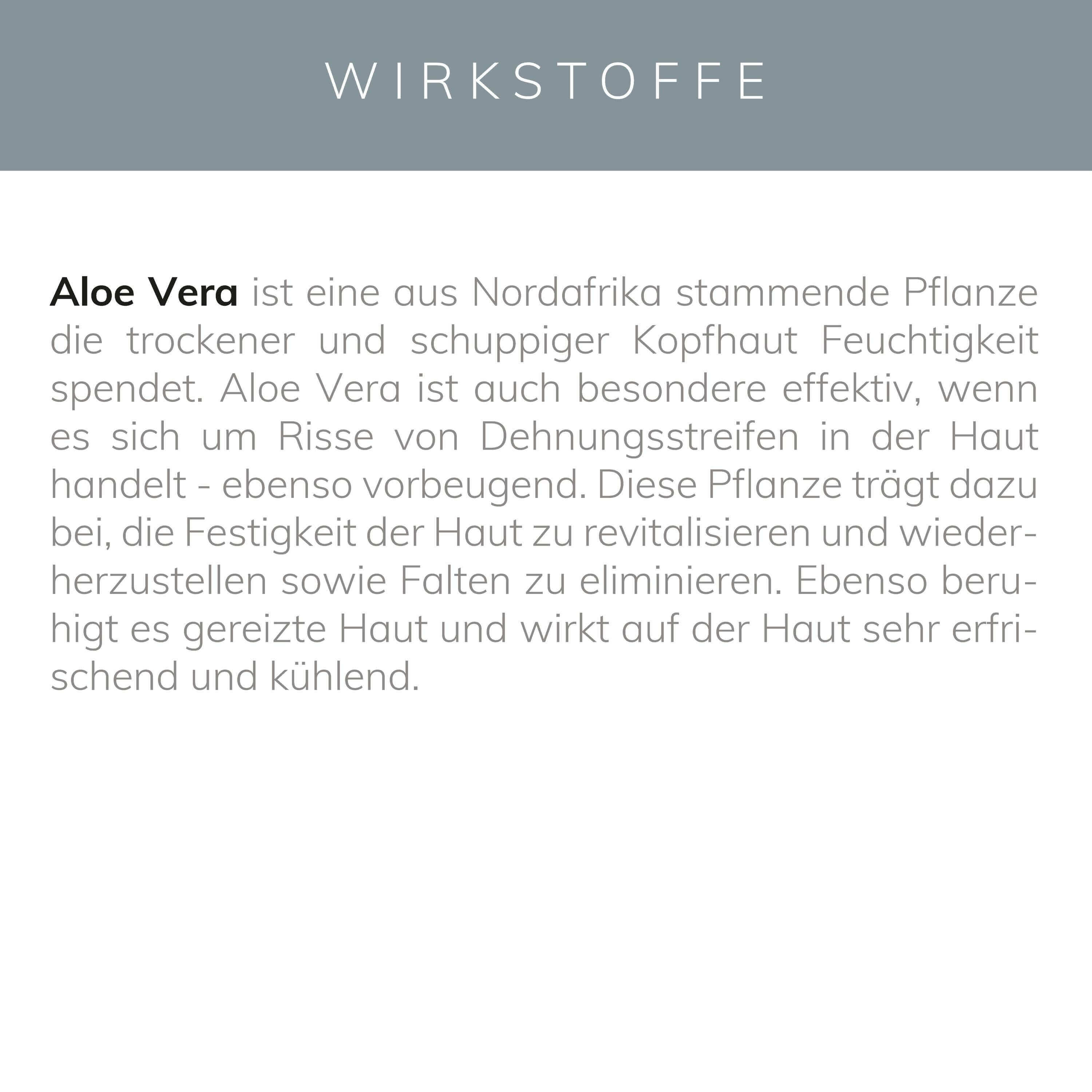 Aloe Vera benefits for dry scalp: hydration, revitalization, and cooling properties.