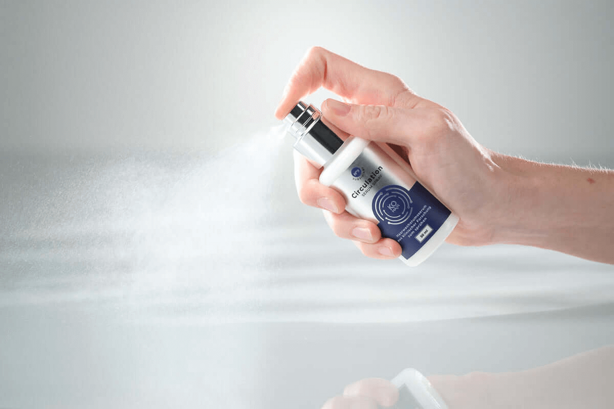 Circulation Redensyl gegen Haarausfall Serum Spray